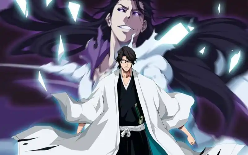 bleach蓝染惣右介决战向所谓的力量是用来形容这种东西的