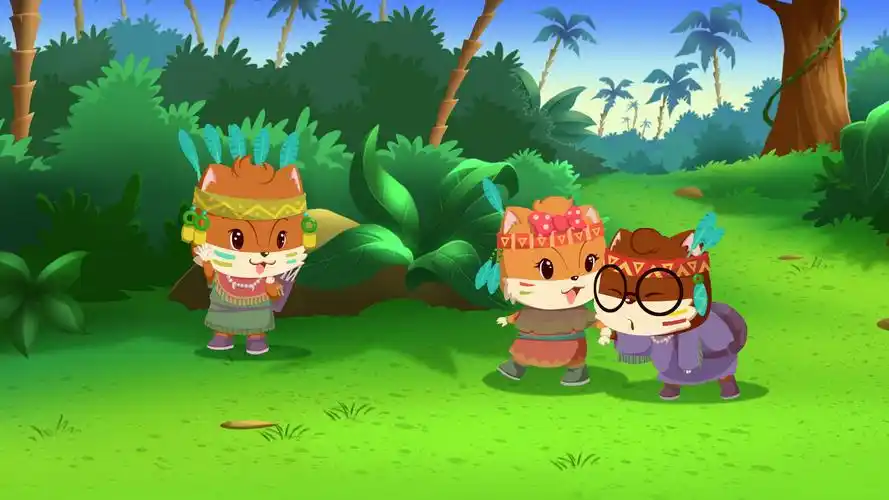 三只松鼠,嗑壳课,宽屏,可爱,卡通,壁纸三只松鼠 嗑壳课宽屏壁纸壁纸