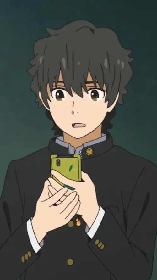 动漫#心灵想要大声呼喊:遇见你是我的幸运,感谢你一路让我更加自信.