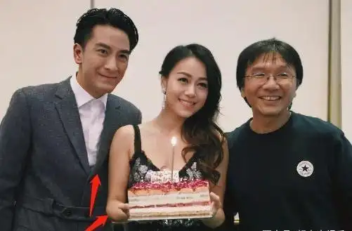 许志安黄心颖事件发酵越来越多料被扒难以原谅为tvb做法点赞