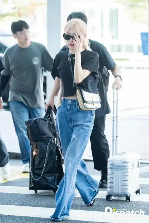 朴彩英圣罗兰全球品牌大使##godros07