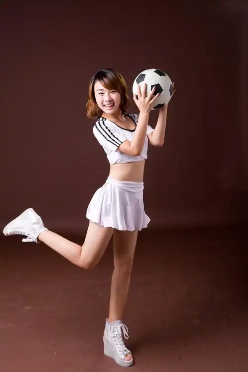 三号足球宝贝刘慧