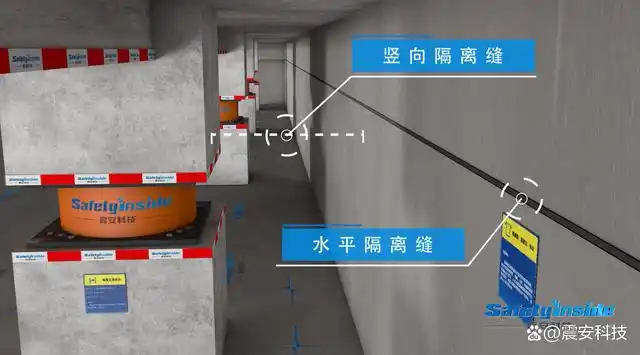 问隔震层是否计算建筑面积答隔震层不计算建筑面积见正文