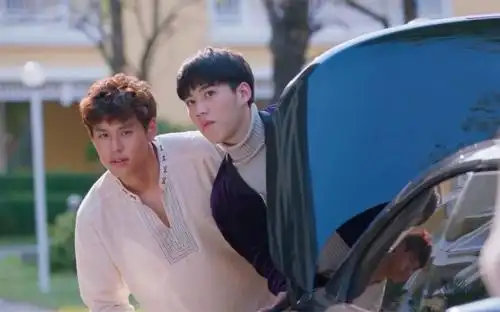 爱的警报器 剧照