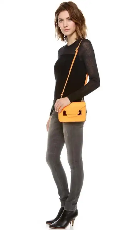 sophie hulme 迷你信封式包