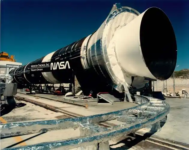 美国固体火箭发动机市场浅析