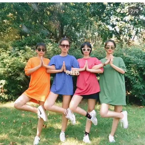 三人以上拍照姿势借鉴