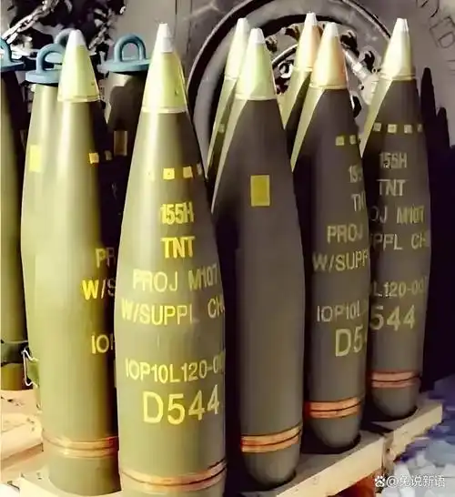 750mm火箭弹再次亮相,单发装药量等于五十发155毫米榴弹炮炮弹