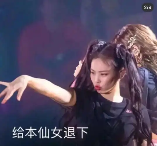 blackpink沙雕表情包2