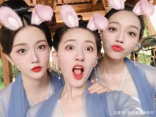 《传闻中的陈芊芊》花垣城三姐妹的不同人生