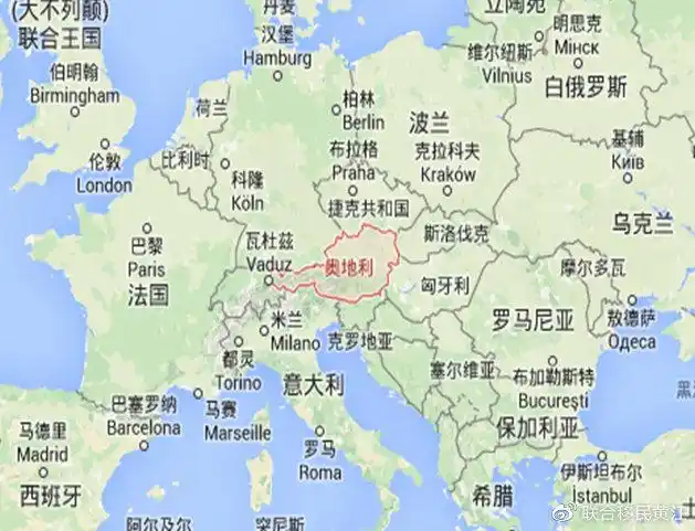 为什么越来越多的人选择移民奥地利