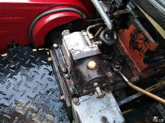 拖拉机和我的哈3我是柴油车爱好者