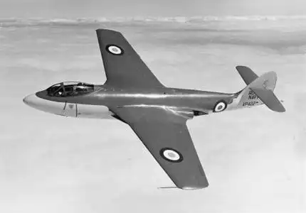 9,霍克 "猎人"战斗机(1951)英国的水上飞机有不少,选这个是因为出自"