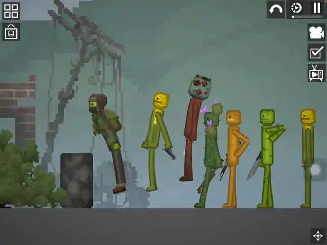 死神来了3甜瓜游乐场