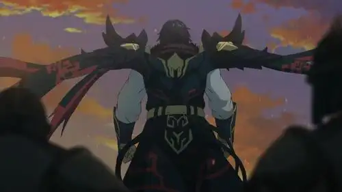 镇魂街动画新角色登场,项昆仑提起项羽黑历史,曹焱兵没笑很厉害