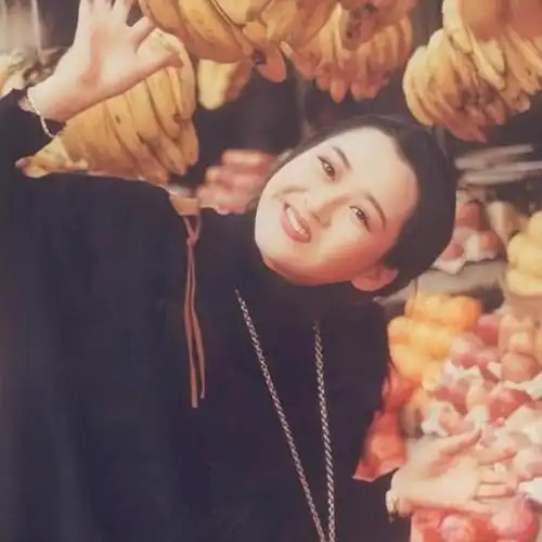 京圈公主许晴的精彩情史