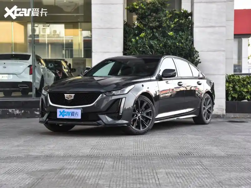上汽通用凯迪拉克2021款凯迪拉克ct5