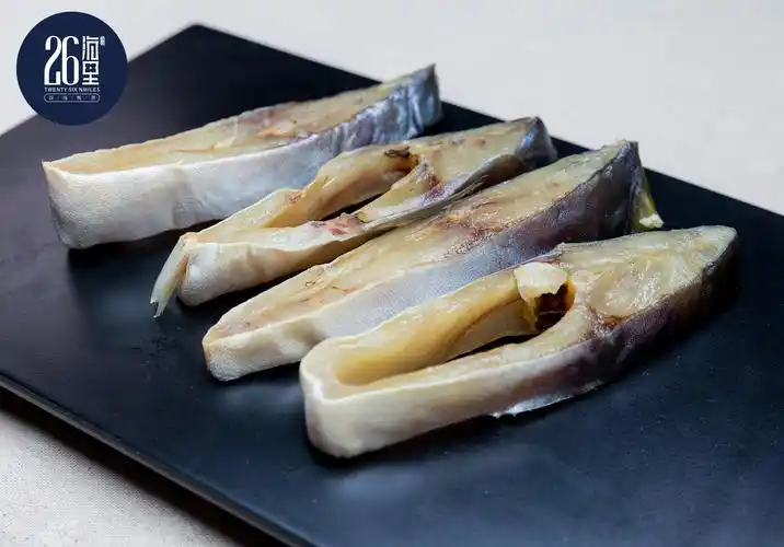 湛江特产金昌鱼干淡晒金鲳鱼干货海鲜深海鱼咸鱼干500g海鲜干货