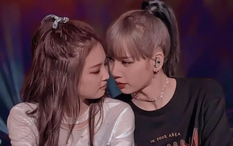 【blackpink/jenlisa】真傻的甜蜜日常