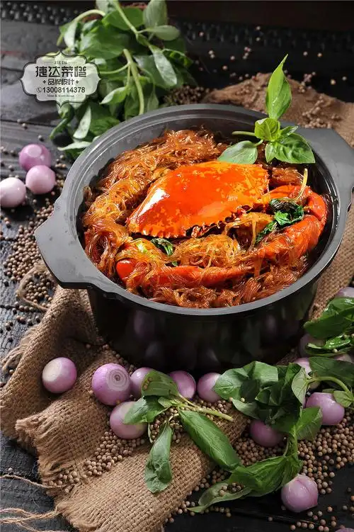 酒店酒楼菜品摄影-捷达菜谱