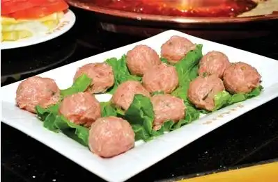 重庆老火锅菜品5.8折