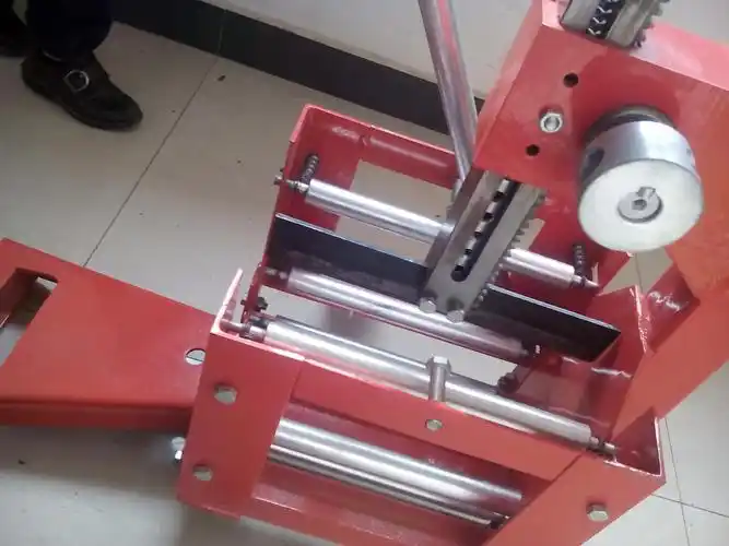 内黄县快速加气块切砖机