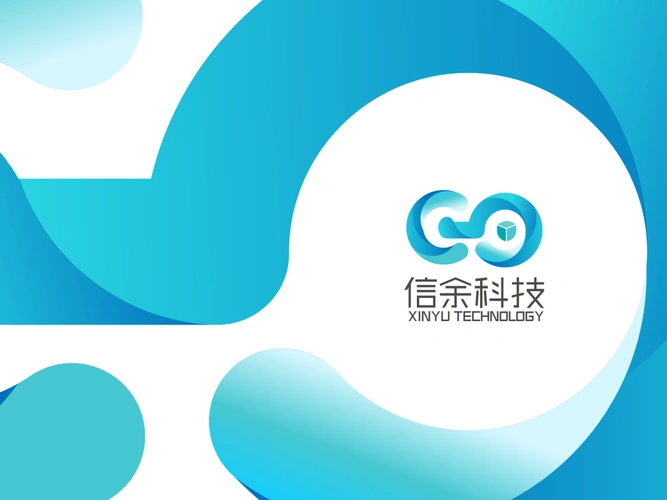 大数据信息科技公司logo