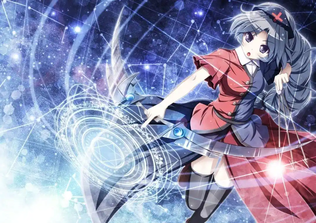 壁纸八意永琳(东方project)@285期