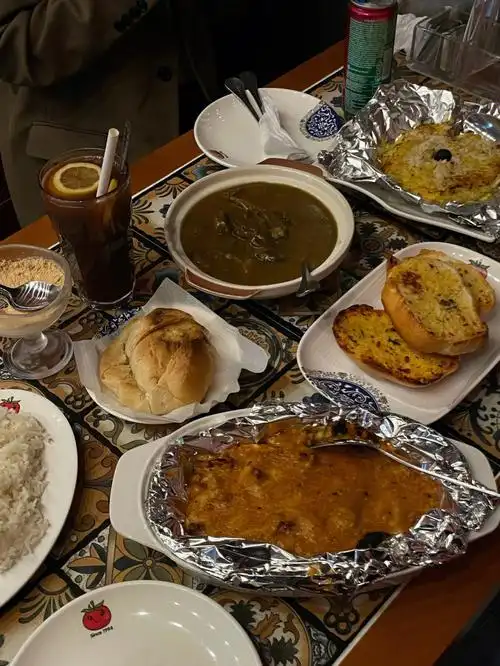 澳门番茄屋葡国菜