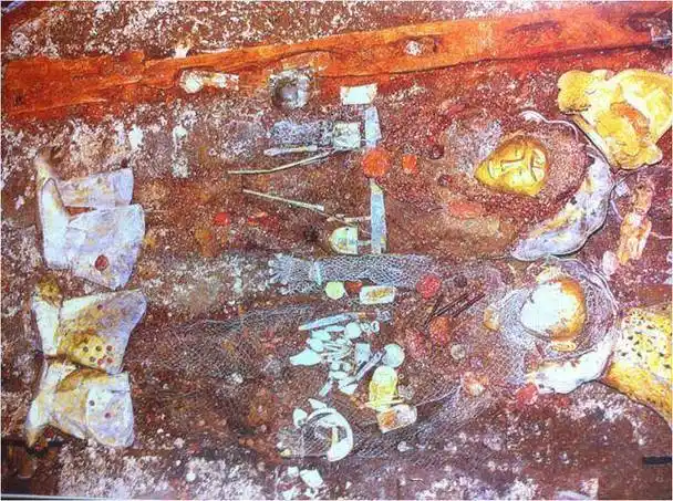 彭加木失踪是因为双鱼玉佩而穿越成了王莽吗现实又是怎样