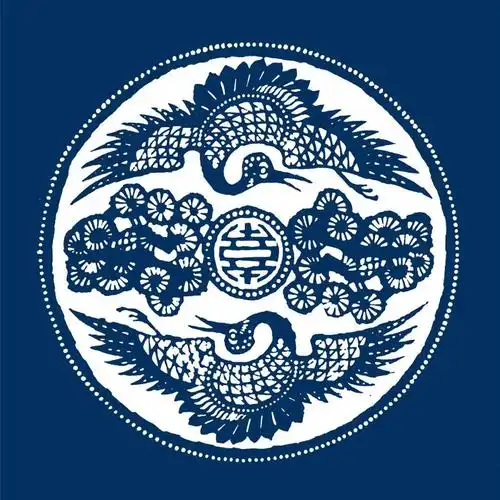 布上青花:南通蓝印花布文化艺术展