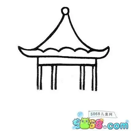 公园简笔画公园简笔画简单又漂亮