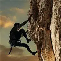攀岩头像 户外攀岩唯美头像图片_微信头像图片大全