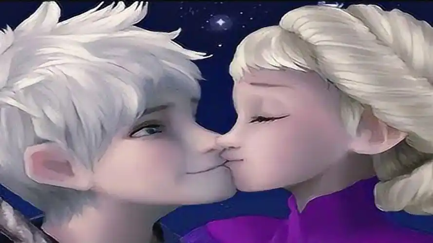 杰克冻人和艾莎what if i died tomorrow