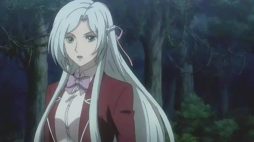 全职法师4:莫凡表白,穆宁雪就是他美丽又神秘的公主!