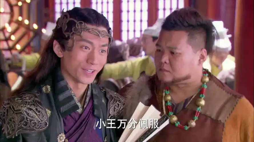 金轮法王还有一位徒弟被忽略实力远胜金轮法王郭靖都心悦诚服