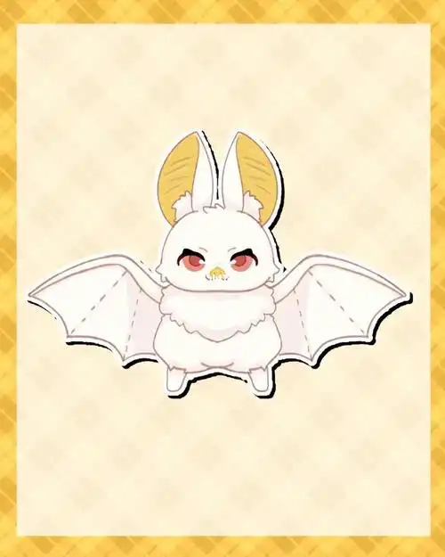 玩偶设计稿|蝙蝠界的萌王来啦～🤩🤩