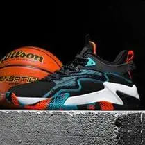 特大氢弹pro横扫2篮球鞋詹姆斯使节10欧文五星空之眼鸳鸯春夏季男