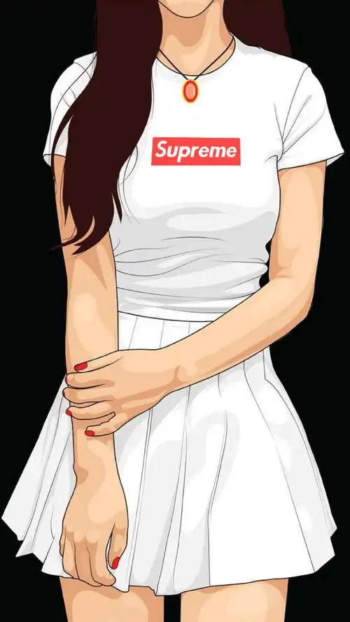 supreme手机壁纸