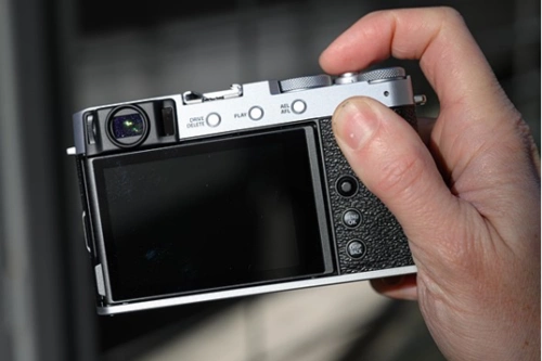 好看又好拍富士xe4无反相机