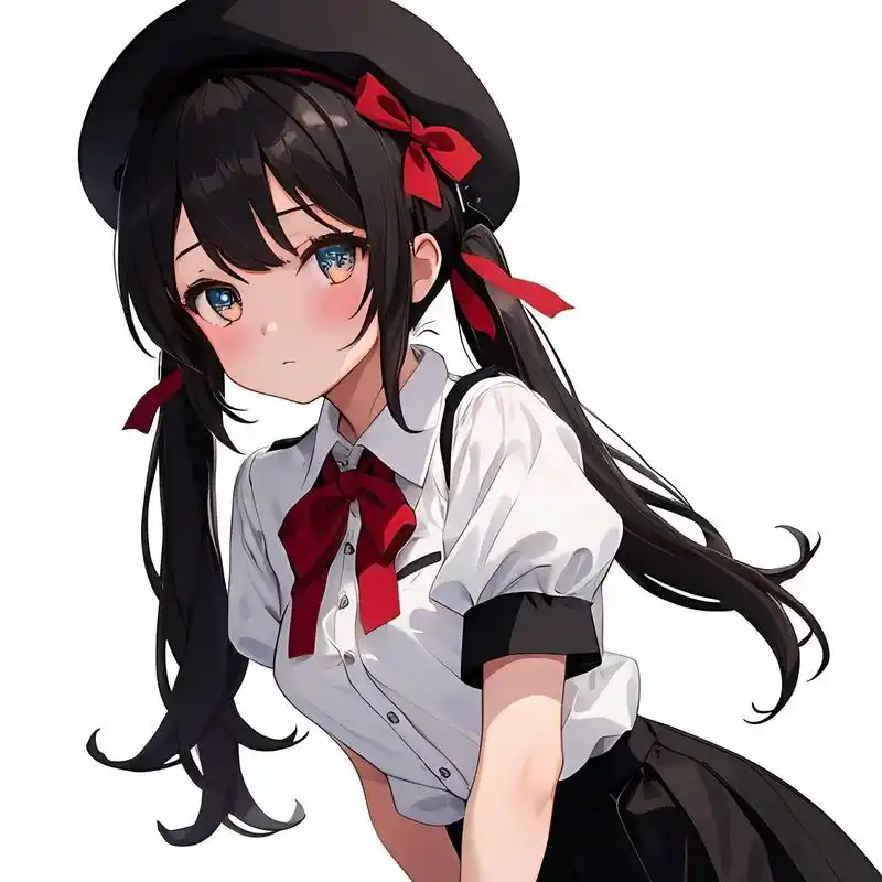 二次元美图 #好图分享 #头像分享 - 抖音