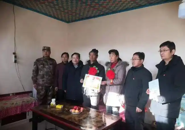 民勤这三人分别立功为家乡民勤赢得了荣誉