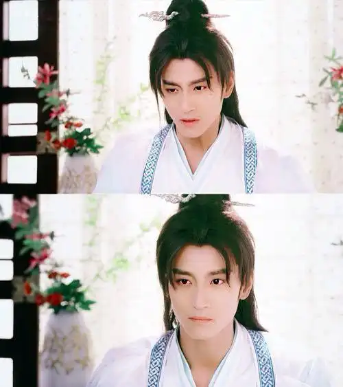 盘点80后的古装美男并为他们的颜值打个分吧