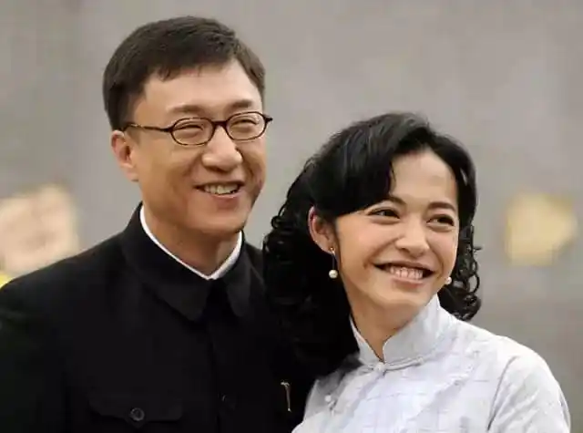 电视剧《潜伏》剧照