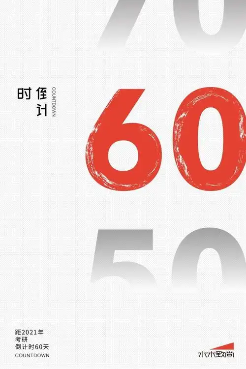 倒计时60天之考研迷惑状态大赏