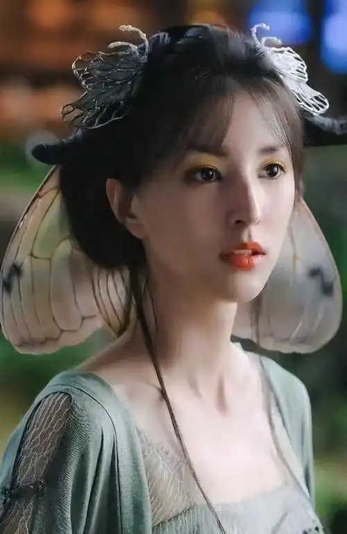 《苍兰诀》丹音仙子不是坏女人,演员王悦伊还演过《乔家的儿女》