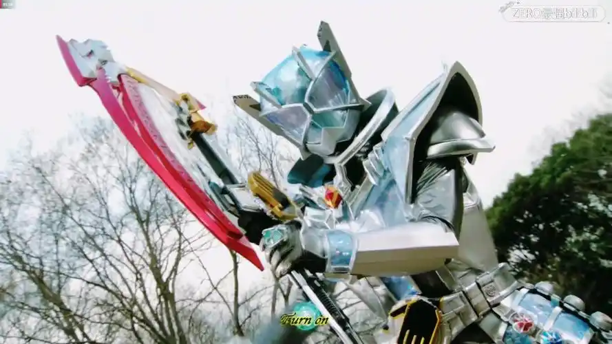 假面骑士wizard60帧个人秀-无限钻石形态篇