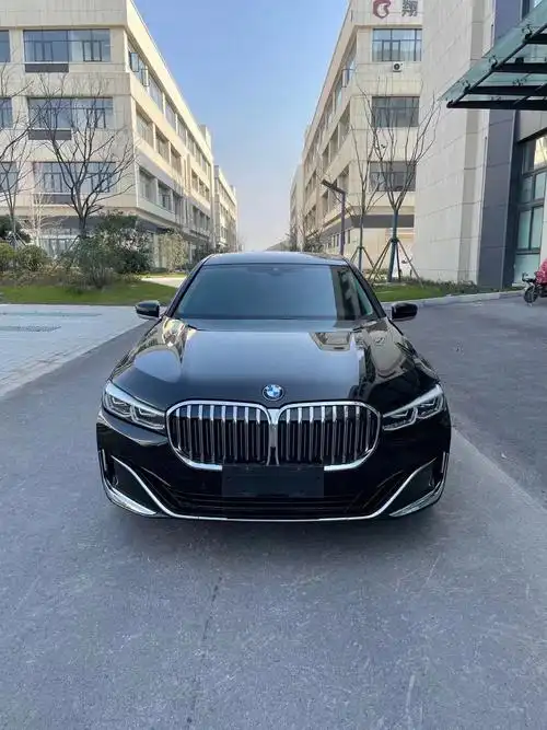 20年宝马730li