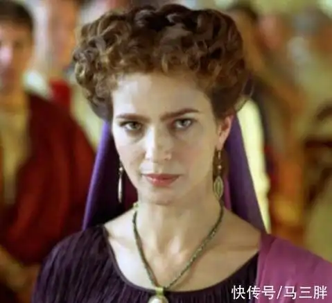 登基以后,他就处死了自己的妻子屋大维娅,她是皇帝克劳迪乌斯与前妻生