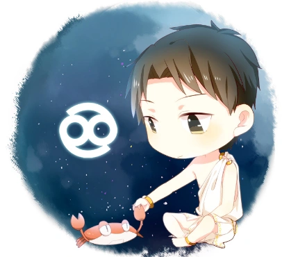 向巨蟹座男生表白 - 初恋星座网